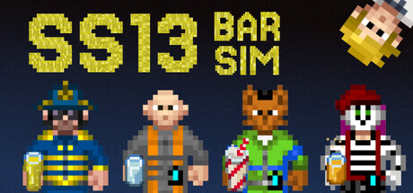 SS13 BAR SIM