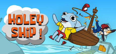 Holey Ship