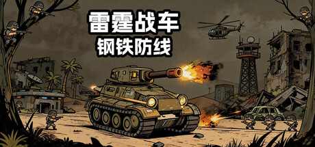 Thunder Tank: Iron Shield