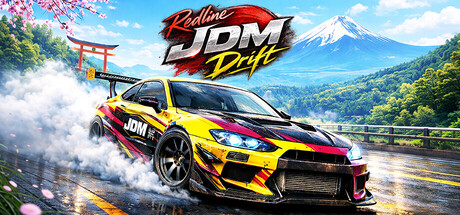 Redline JDM Drift