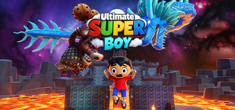 Ultimate super boy 超级至尊男孩
