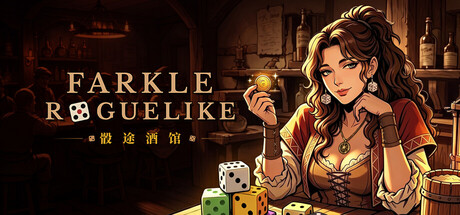 Dice Tavern: Farkle Roguelike