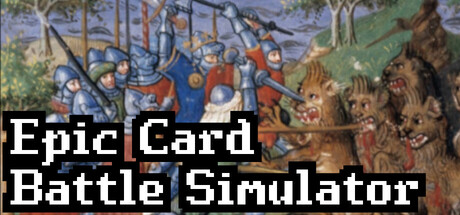 Epic Card Battle Simulator