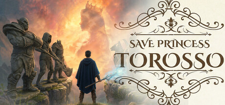 Save Princess Torosso