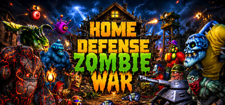 Home Defense Zombie War