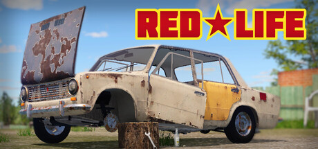 Red Life: Soviet Village Simulator