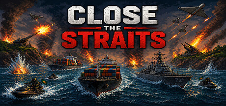 Close The Straits!