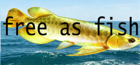 free as fish像鱼儿一样自由