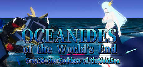 OCEANIDES of the World's End -GreatMotherGoddess of theVoidSea