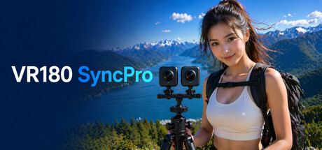 VR180 SyncPro