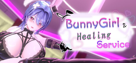 Bunny Girl & Healing Service - A Special Menu Just for You