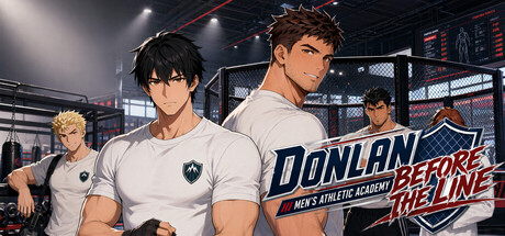 Donlan Men's Athletic Academy: Before the Line