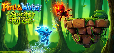 Fire and Water: Spirits of the Forest