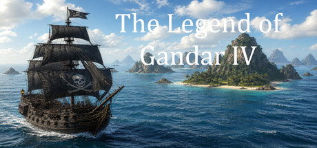 The Legend of Gandar IV