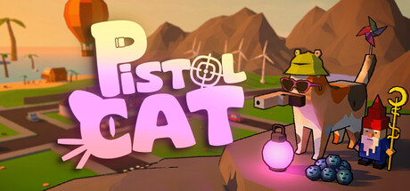 Pistol Cat