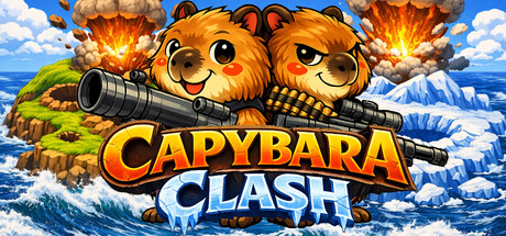 Capybara Clash