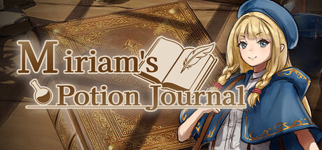 Miriam's Potion Journal