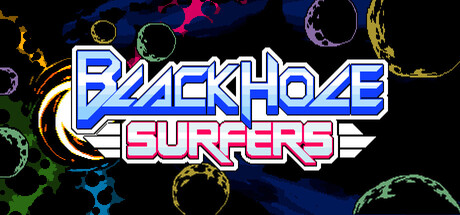 Black Hole Surfers