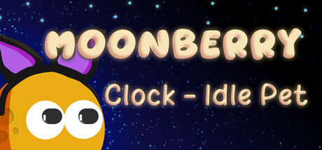 Moonberry Clock: Idle Pet