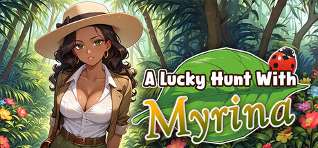 A Lucky Hunt With : Myrina