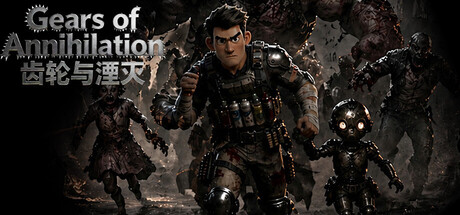 齿轮与湮灭（Gears of Annihilation）