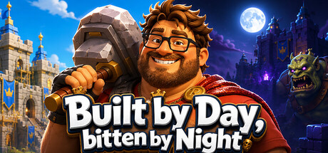 Built by Day, Bitten by Night