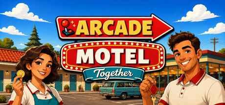 Arcade & Motel Simulator Together