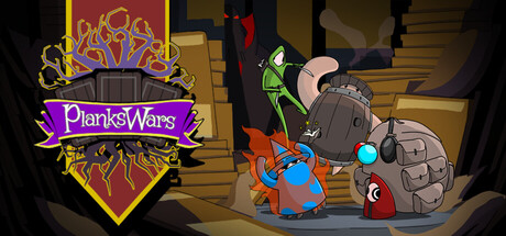 Planks Wars
