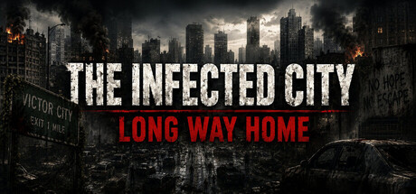 the infected city a long way home
