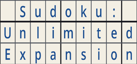 Sudoku: Unlimited Expansion