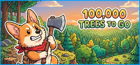 100,000 Trees to Go