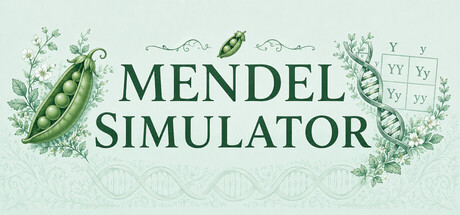 Mendel simulator