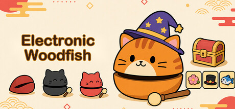 Electronic Woodfish