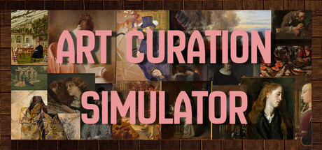 Art Curation Simulator