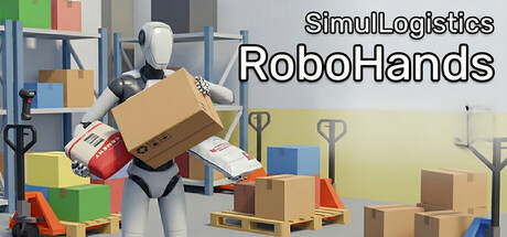 SimulLogistics: RoboHands