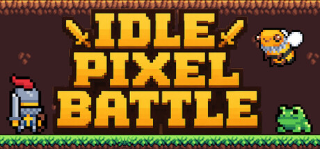 Idle Pixel Battle