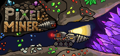 Pixel Miner