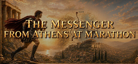 马拉松The Messenger from Athens at Marathon