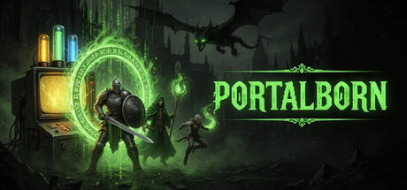 Portalborn