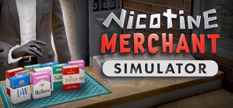 Nicotine Merchant Simulator™