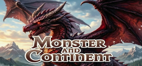 Monster And Continent