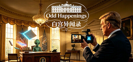 Odd Happenings at the White House