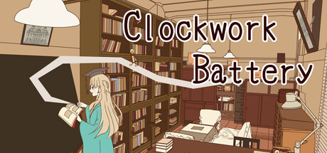 カラクリ電池：Clockwork Battery