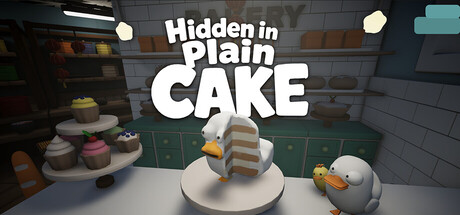 Hidden in Plain Cake