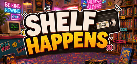 Shelf Happens