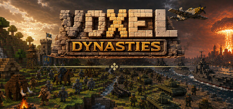 Voxel Dynasties
