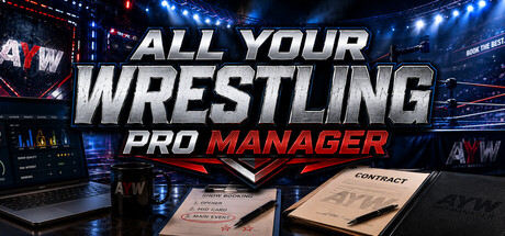 All Your Wrestling Pro Manager