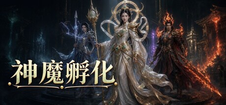神魔孵化
