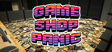 Game Shop Panic