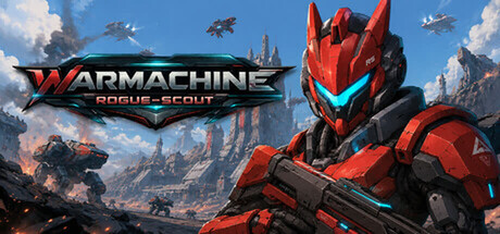 Warmachine: Rogue-Scout